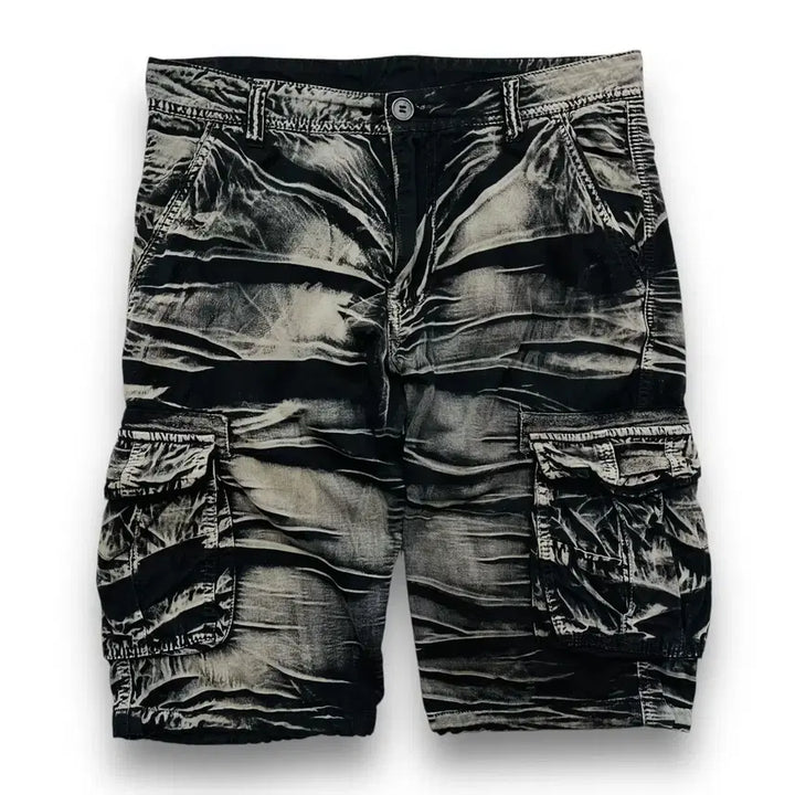 [BUNJANG] Bestgift Cotton Cargo Shorts / Bestgift Cotton Side Pocket Cargo shorts