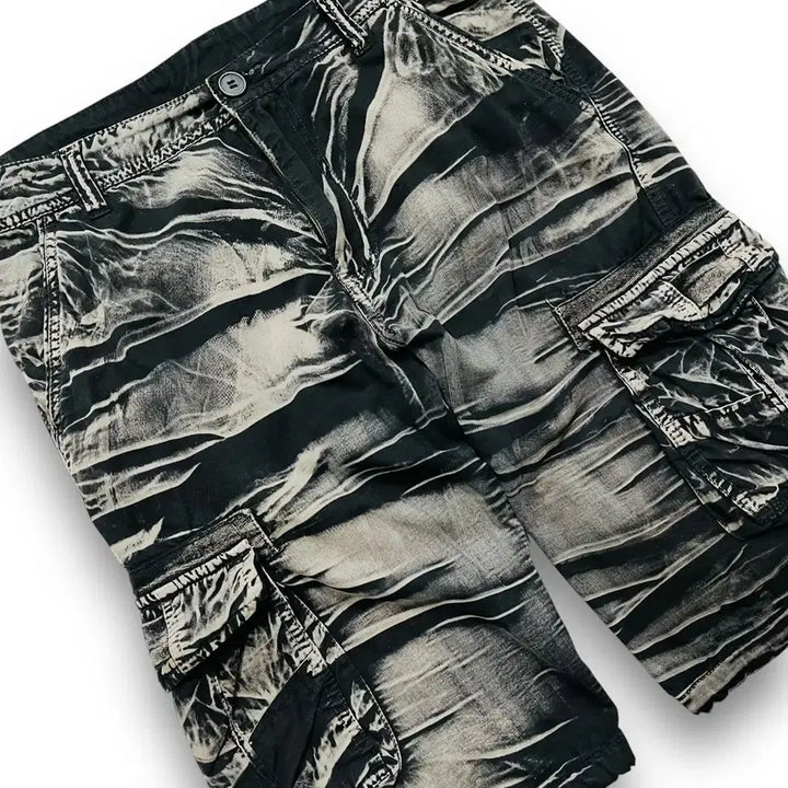 [BUNJANG] Bestgift Cotton Cargo Shorts / Bestgift Cotton Side Pocket Cargo shorts