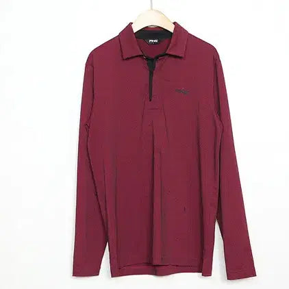 [BUNJANG] 95 Basic Polo Shirt / 95 . 핑 카라티