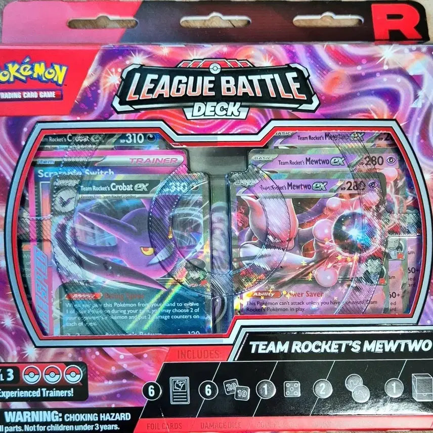 [BUNJANG] Pokemon TCG Team Rocket&