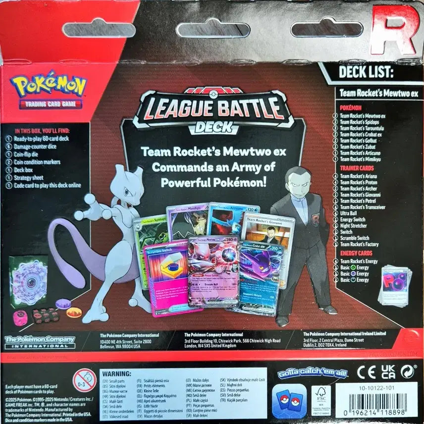 [BUNJANG] Pokemon TCG Team Rocket&