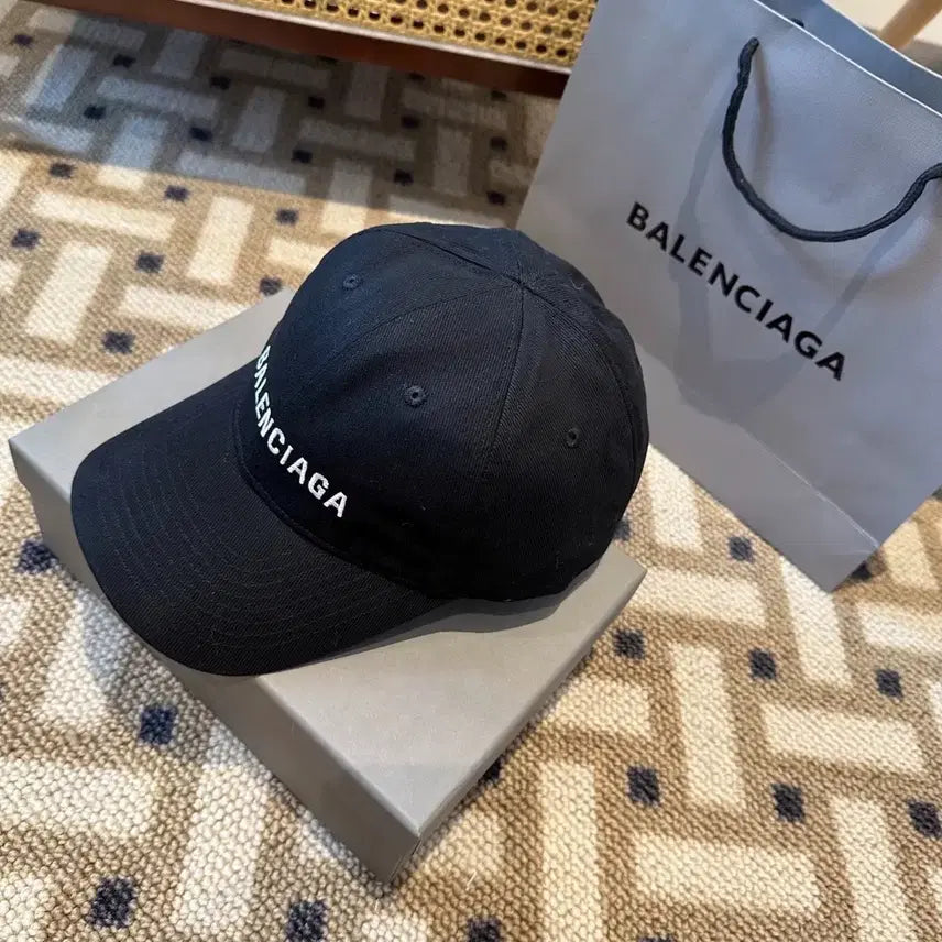 [BUNJANG] Balenciaga Cap / 발렌시아가 모자