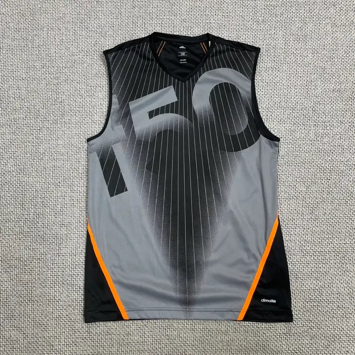 [BUNJANG] Adidas Sleeveless T-Shirt / 아디다스 민소매 티셔츠100