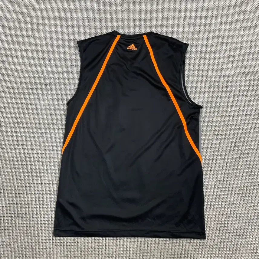 [BUNJANG] Adidas Sleeveless T-Shirt / 아디다스 민소매 티셔츠100