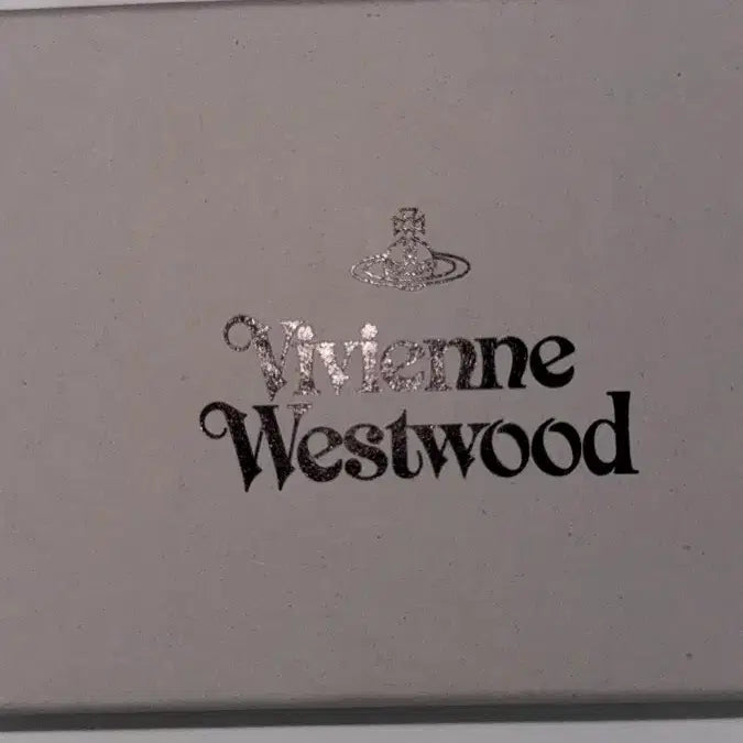 [BUNJANG] Vivienne Westwood Black Card Wallet / 비비안웨스트우드 블랙 카드지갑