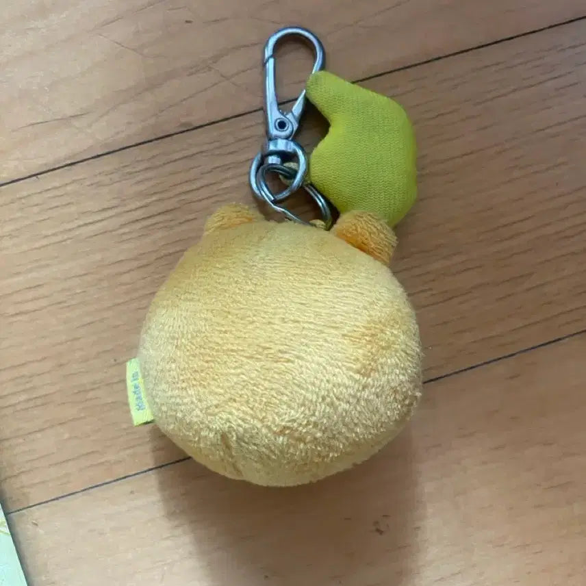 [BUNJANG] Kakao Friends Ryan Keychain Doll / 카카오프렌즈 라이언 키링 인형