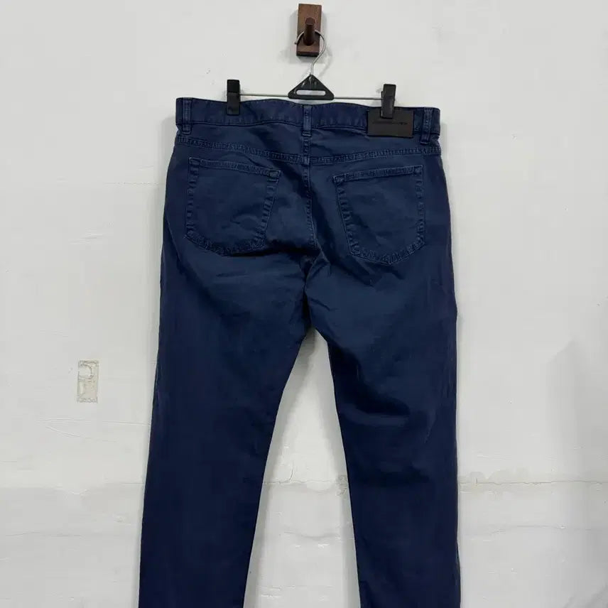[BUNJANG] Ermenegildo Zegna Cotton Blend Pants / (35-36)에르메네질도 제냐 코튼 혼방팬츠