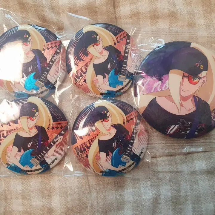 [BUNJANG] Naruto The Live Ino Badge Bundle / 나루토 the live 더 라이브 이노 뱃지 일괄 판매