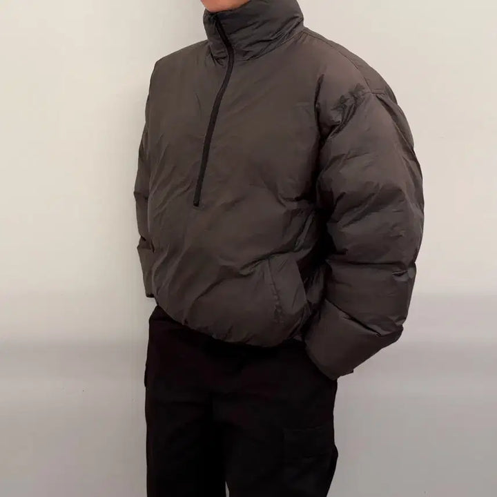 [SOLD OUT] 피오갓에센셜 아노락 패딩