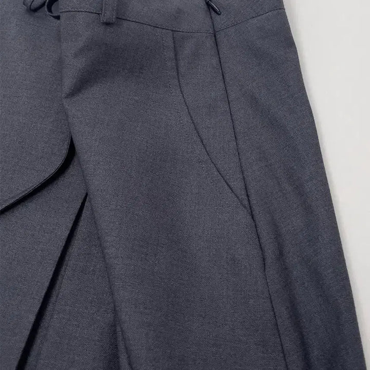 [BUNJANG] She Studio Pleated Midi Skirt / 새상품 쉬스튜디오 스커트 S M