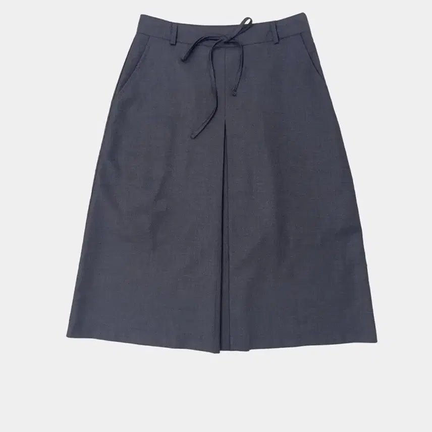 [BUNJANG] She Studio Pleated Midi Skirt / 새상품 쉬스튜디오 스커트 S M