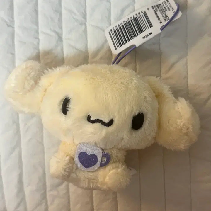 [BUNJANG] Sanrio Cinnamoroll Espresso Mascot / 산리오 카페 컬러 마스코트 시나모롤 시나프렌즈 에스프레소 양도