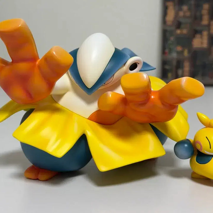 [BUNJANG] Pokemon Scale World Resin Harimong Evolution Tree Figure / 포켓몬 스케일월드 레진 dcg 하리뭉 진화트리