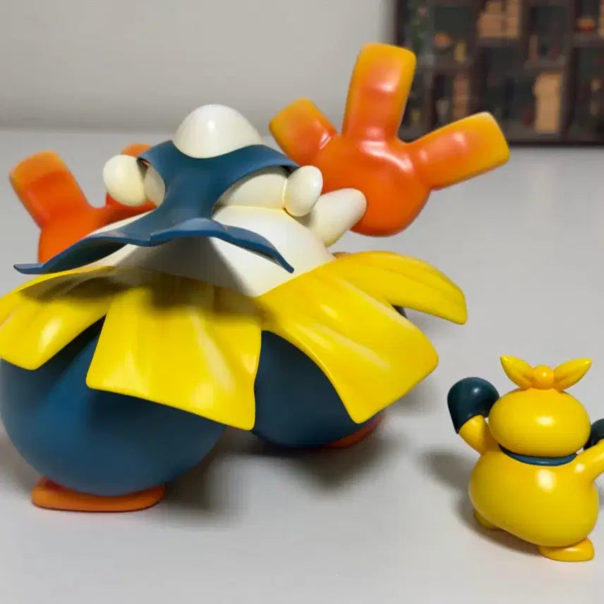 [BUNJANG] Pokemon Scale World Resin Harimong Evolution Tree Figure / 포켓몬 스케일월드 레진 dcg 하리뭉 진화트리