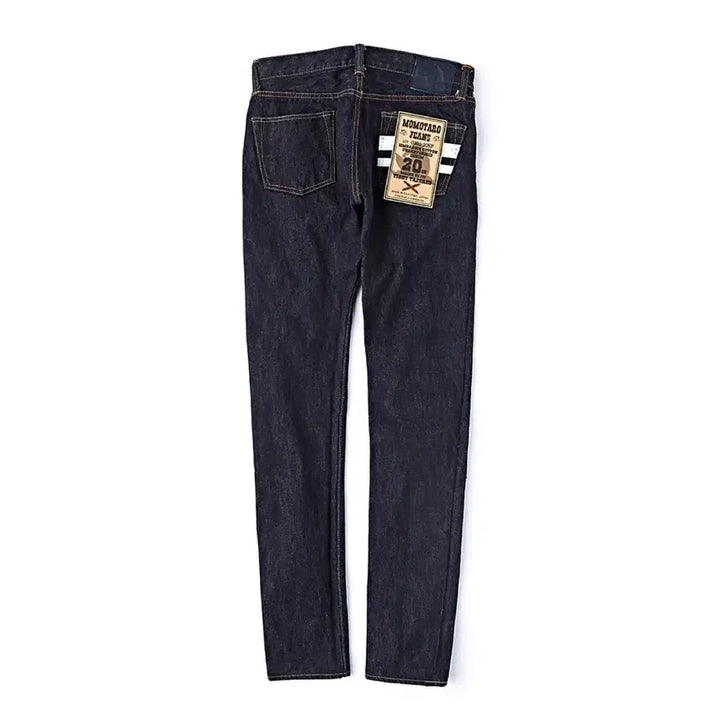 [BUNJANG] Momotaro 0301 GTB Tapered Jeans / 모모타로 0301 20oz GTB 라인 테이퍼드 사이즈30