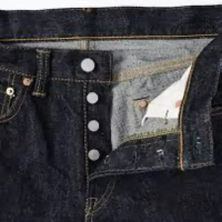 [BUNJANG] Momotaro 0301 GTB Tapered Jeans / 모모타로 0301 20oz GTB 라인 테이퍼드 사이즈30