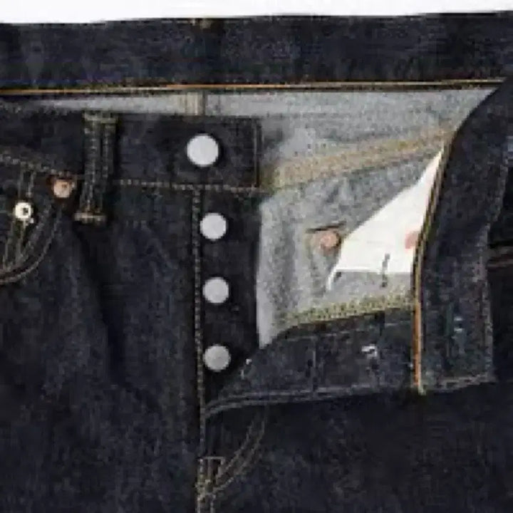 [BUNJANG] Momotaro 0301 GTB Tapered Jeans / 모모타로 0301 20oz GTB 라인 테이퍼드 사이즈30