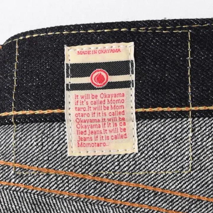 [BUNJANG] Momotaro 0301 GTB Tapered Jeans / 모모타로 0301 20oz GTB 라인 테이퍼드 사이즈30