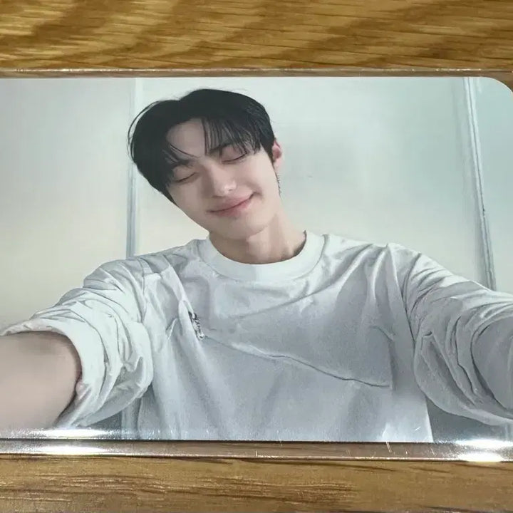 [BUNJANG] AlphaDriveOne Sanghyeon Naana Ver. POB Photocard (Makestar) / 알파드라이브원 - 상현 나안아ver. 특전 미공포 포카 (메이크스타)