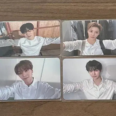 [BUNJANG] AlphaDriveOne Sanghyeon Naana Ver. POB Photocard (Makestar) / 알파드라이브원 - 상현 나안아ver. 특전 미공포 포카 (메이크스타)