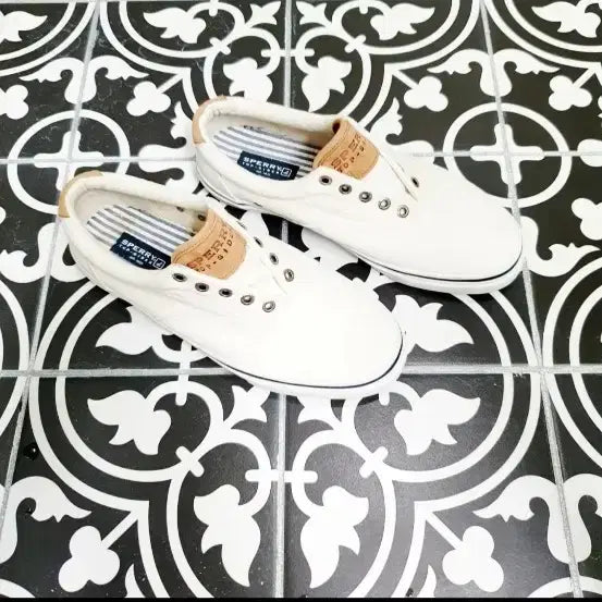 [BUNJANG] Sperry Sneakers / 스니커즈 New