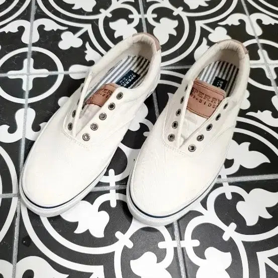 [BUNJANG] Sperry Sneakers / 스니커즈 New