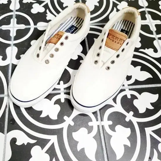[BUNJANG] Sperry Sneakers / 스니커즈 New
