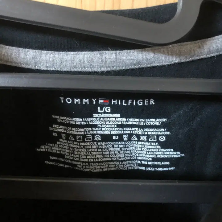 [BUNJANG] Tommy Hilfiger Blouse / 멀리 번져서 4
