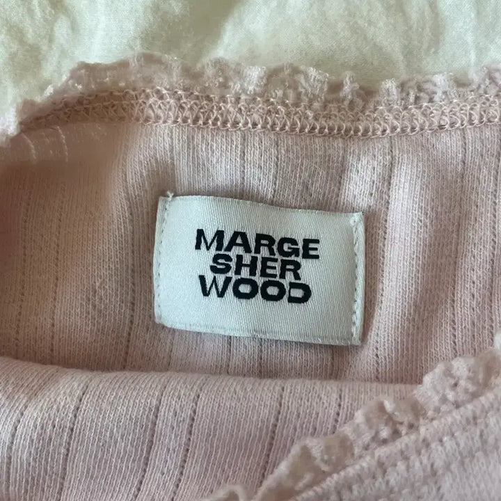 [SOLD OUT] margesherwood 티셔츠
