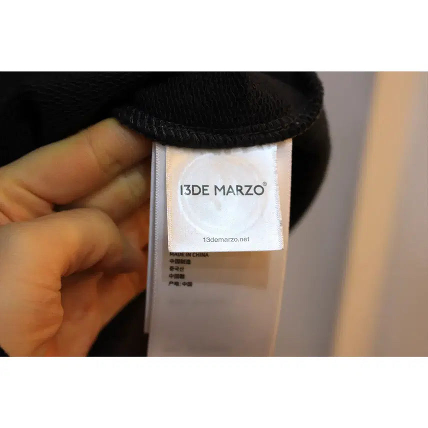 [BUNJANG] M 13 de marzo Oversized 3D Teddy Bear Hoodie / 새상품 M 13 de marzo 오버핏 입체곰돌이 후드티 b365