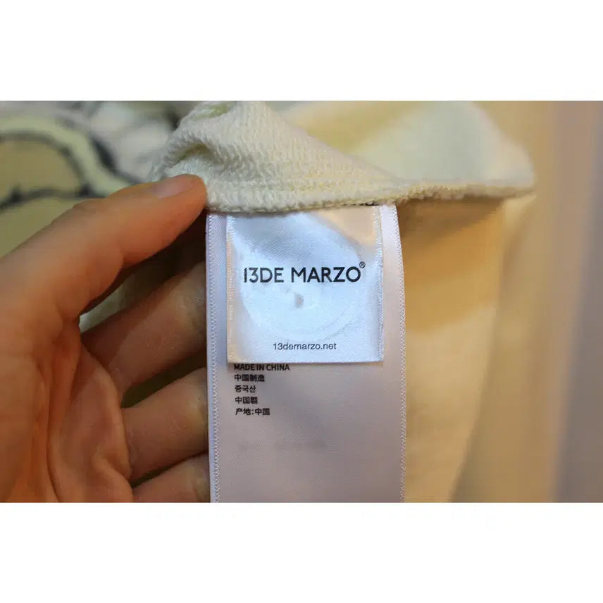 [BUNJANG] M March 13 Oversized 3D Bear Hoodie / 새상품 M 13 de marzo 오버핏 입체곰돌이 후드티 b366