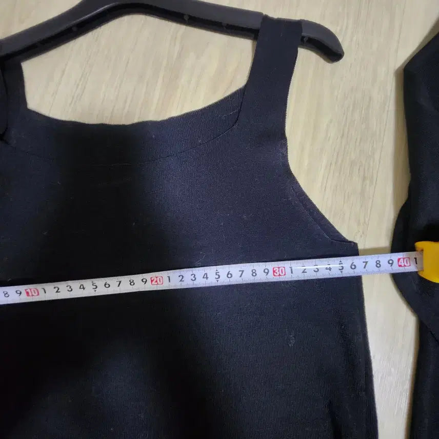 [SOLD OUT] 한섬 마인mine 여름 가디건과 탑