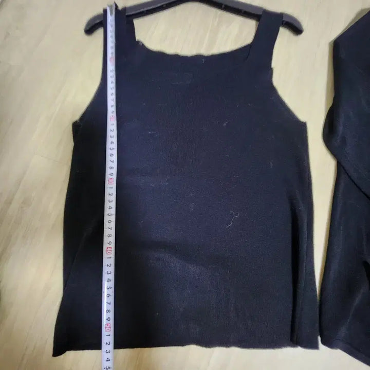 [SOLD OUT] 한섬 마인mine 여름 가디건과 탑