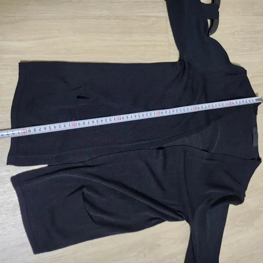 [SOLD OUT] 한섬 마인mine 여름 가디건과 탑