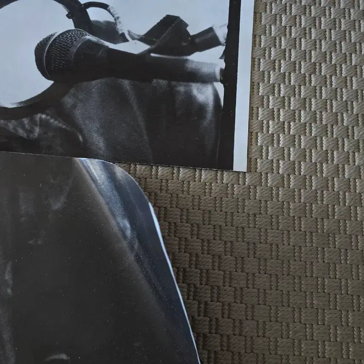 [BUNJANG] Nirvana Large Double-Sided Poster / 포스터 NIRVANA 너바나 대형 양면 포스터
