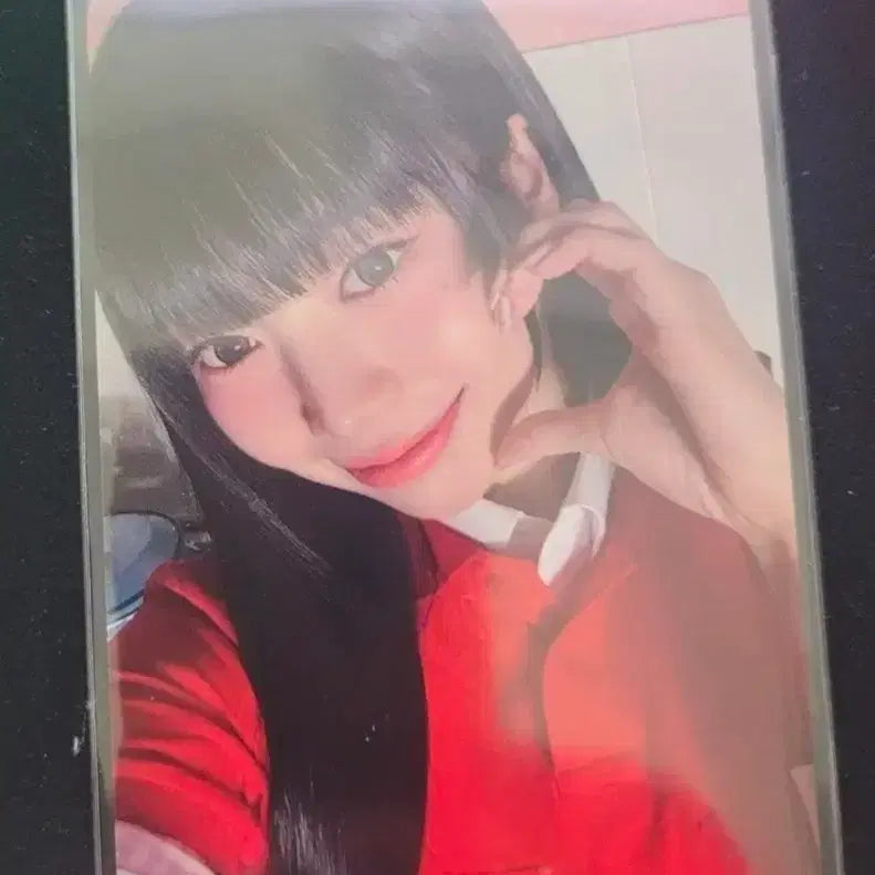[BUNJANG] UNIS Nana Photocard / 유니스 나나 공방 포카 양도합니다.