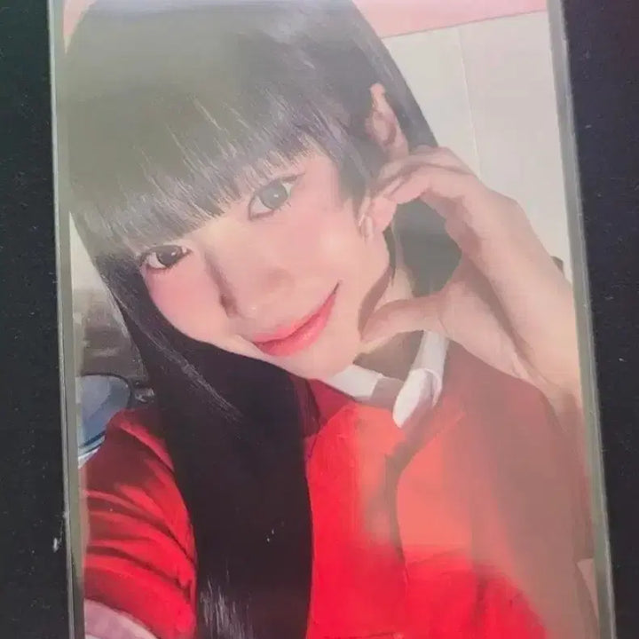 [BUNJANG] UNIS Nana Photocard / 유니스 나나 공방 포카 양도합니다.