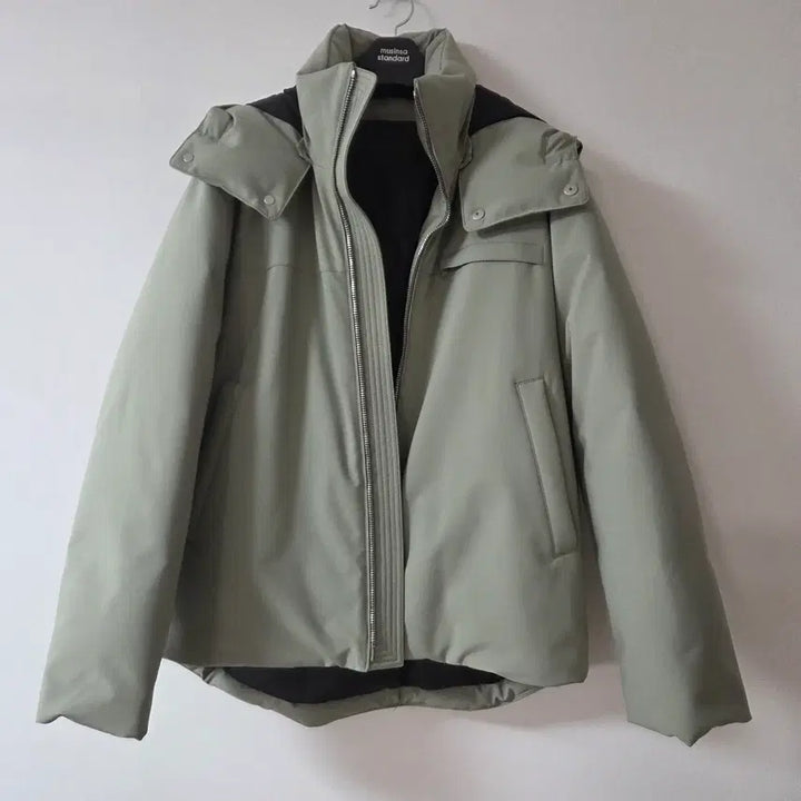 [BUNJANG] Solid Homme 20FW Padded Jacket / 솔리드옴므 20fw 패딩 48