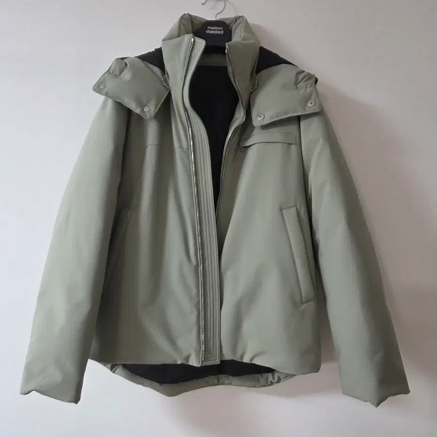 [BUNJANG] Solid Homme 20FW Padded Jacket / 솔리드옴므 20fw 패딩 48