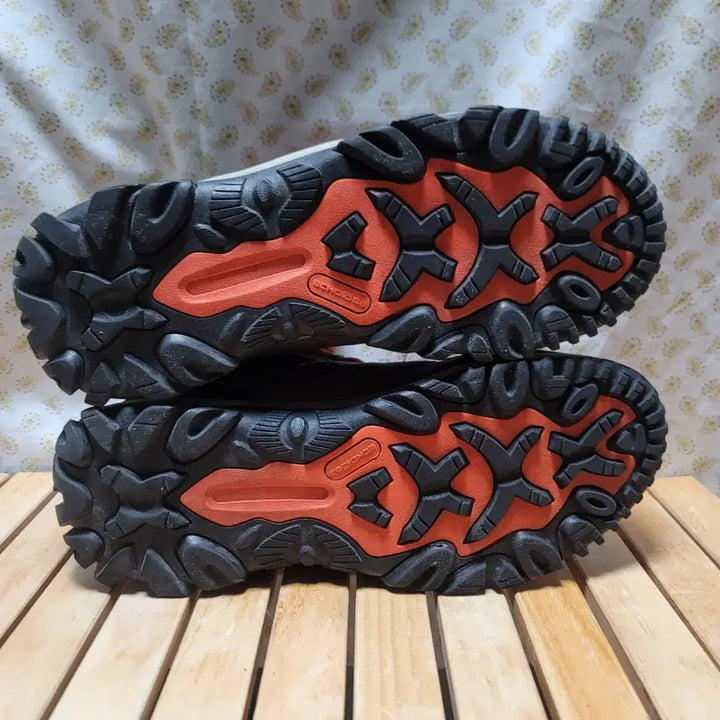 [BUNJANG] Echoleva Pucerin Hiking Boots / 에코로바 등산화 285 (실착280)