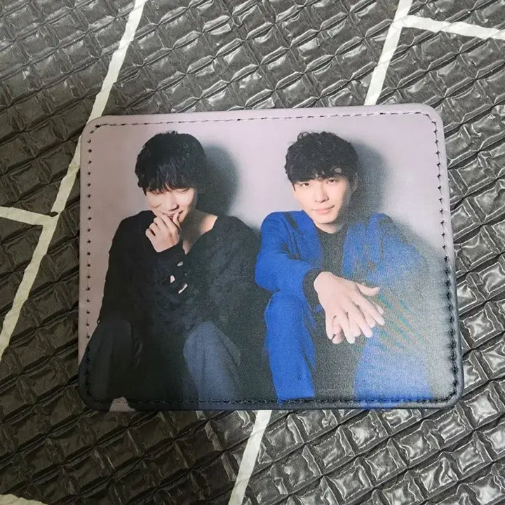 [BUNJANG] MIU404 I. Ibuki S. Shima Card Wallet / MIU404 이부키 시마 앙앙 카드지갑