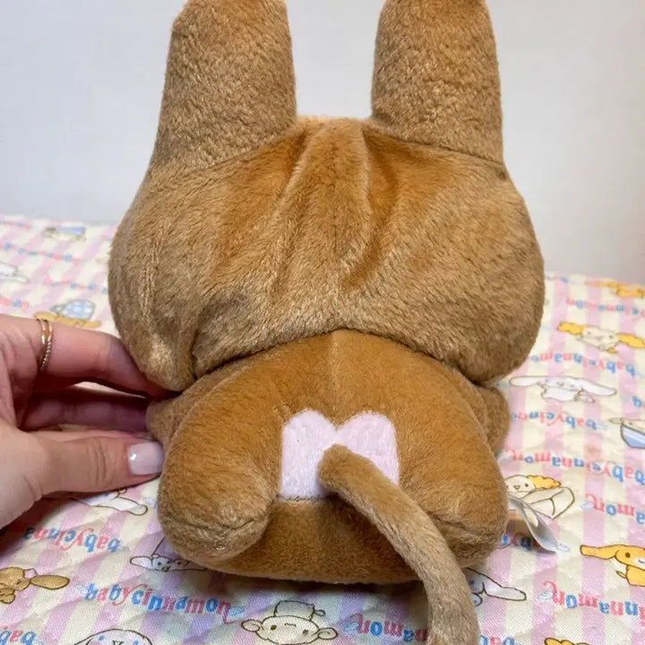 [BUNJANG] Vintage Usaru Doll / 고전 우사루상 인형