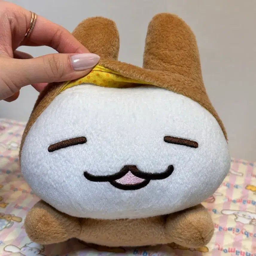 [BUNJANG] Vintage Usaru Doll / 고전 우사루상 인형