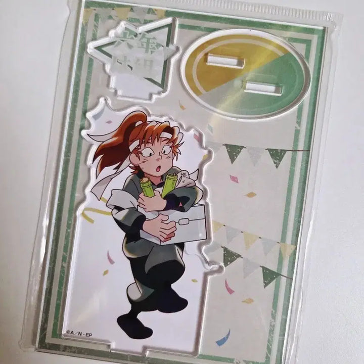 [BUNJANG] Nintama Rantaro Isaku Acrylic Stand / 닌타마 이사쿠 미개봉 아크릴스탠드 팝니다
