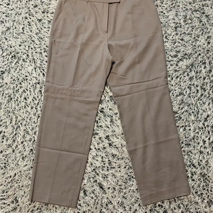 [BUNJANG] MODE EYE Beige Trousers (Size 88) / 모드아이 MODE EYE 바지 88사이즈