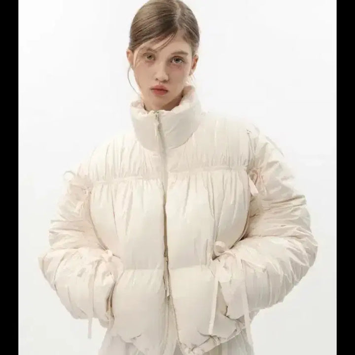 [BUNJANG] Pain or Pleasure Viola Padded Jacket / 페인오어플레져 비올라 패딩