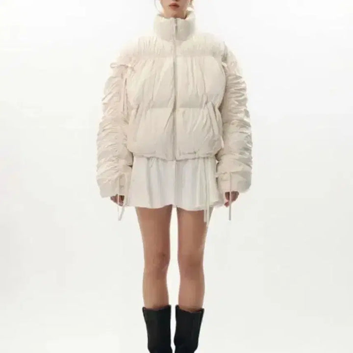 [BUNJANG] Pain or Pleasure Viola Padded Jacket / 페인오어플레져 비올라 패딩