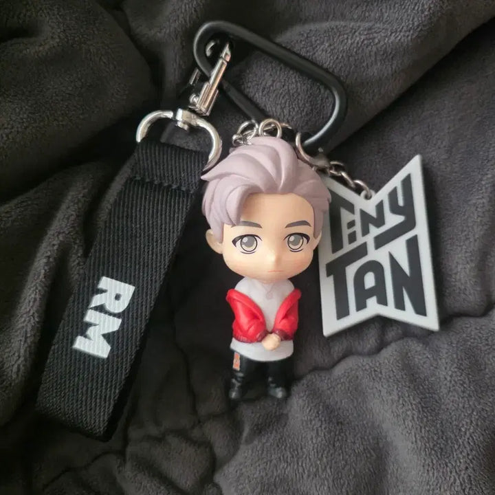 [BUNJANG] BTS RM TinyTAN T-money Figure / BTS 방탄소년단 타이니탄 티머니 RM 피규어
