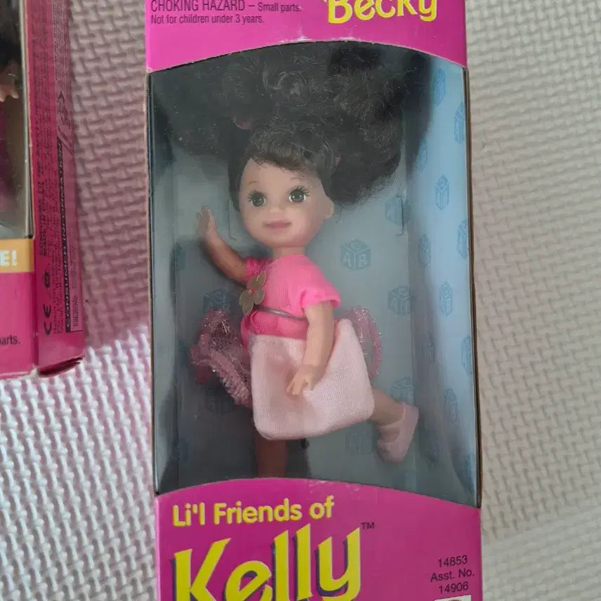 [BUNJANG] Kelly Doll - Vintage Unsealed Doll / 미개봉 켈리인형