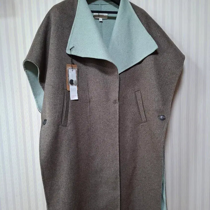 [BUNJANG] G Studio Cape Coat (M) / 새상품)지스튜디오 케이프코트